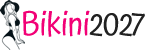 Bikini 2027 Logo